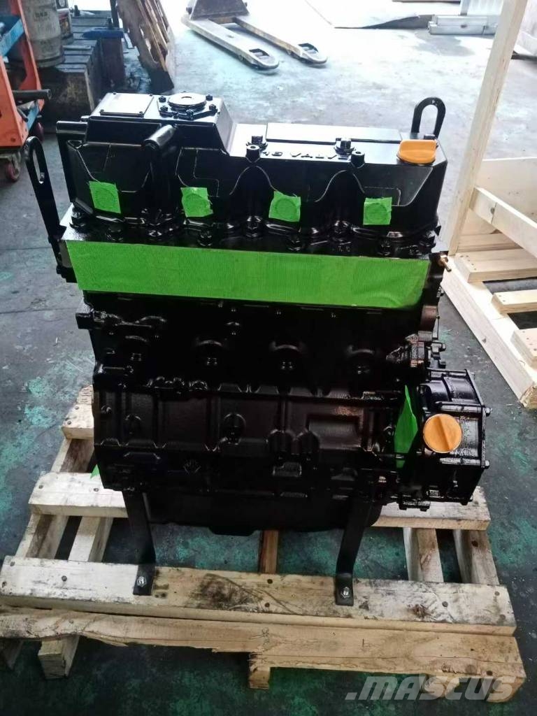 Yanmar 4TNV98 Bare Engine エンジン