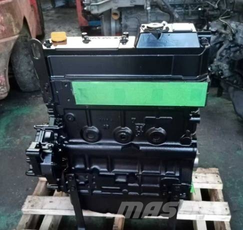 Yanmar 4TNV98 Bare Engine エンジン