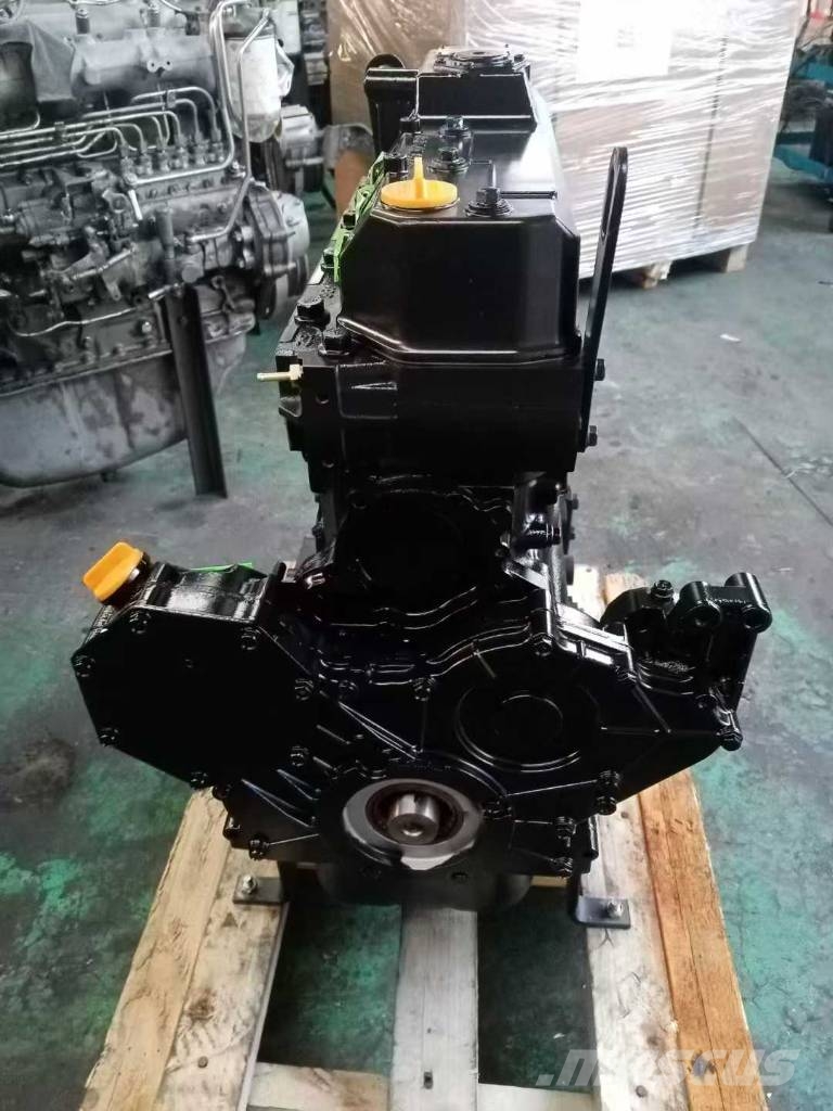 Yanmar 4TNV98 Bare Engine エンジン