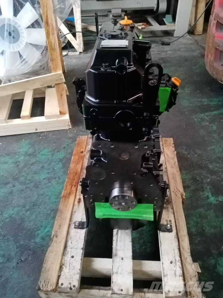 Yanmar 4TNV98 Bare Engine エンジン
