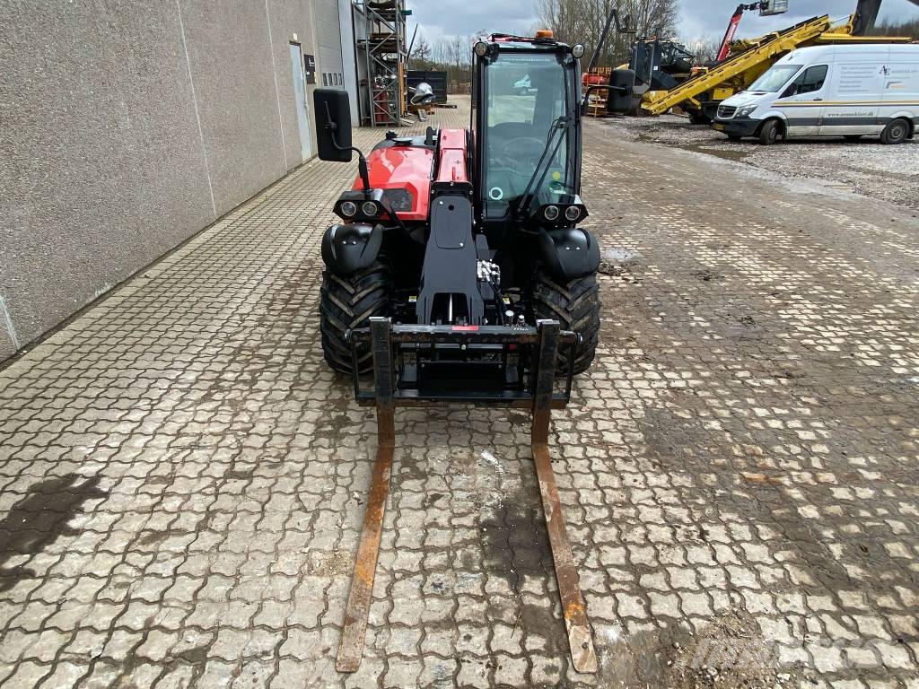 Manitou ULM412 Telescopic handlers