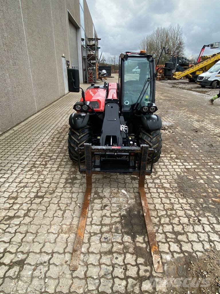 Manitou ULM412 Telescopic handlers