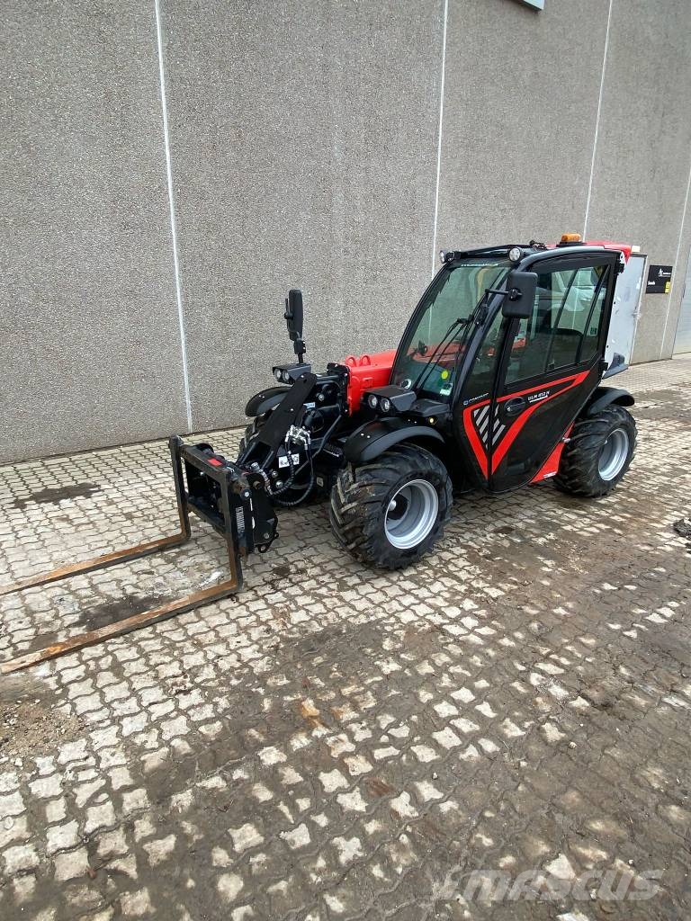 Manitou ULM412 Telescopic handlers