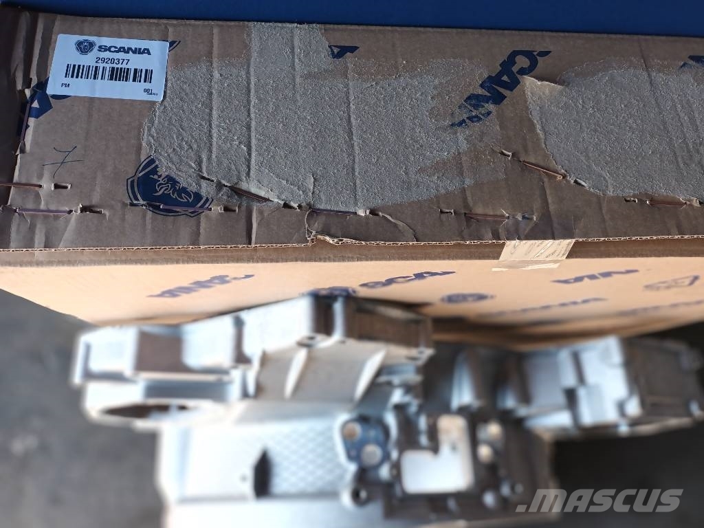 Scania FLYWHEEL HOUSING 2920377 섀시 및 서스펜션