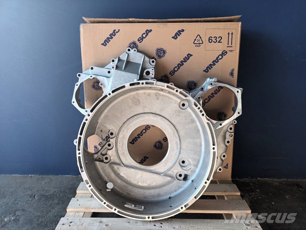 Scania FLYWHEEL HOUSING 2920377 섀시 및 서스펜션
