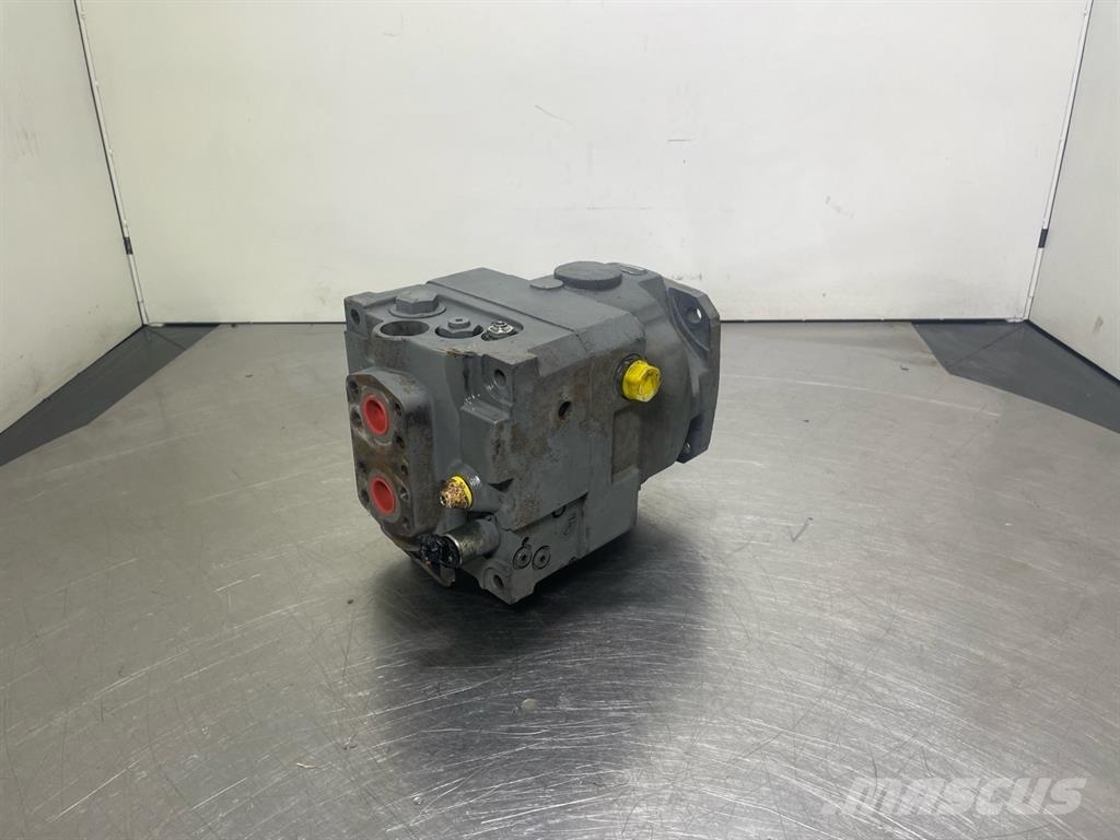 Liebherr LH24M-10152970-DMVAO165-Drive motor/Fahrmotor Hidravlika