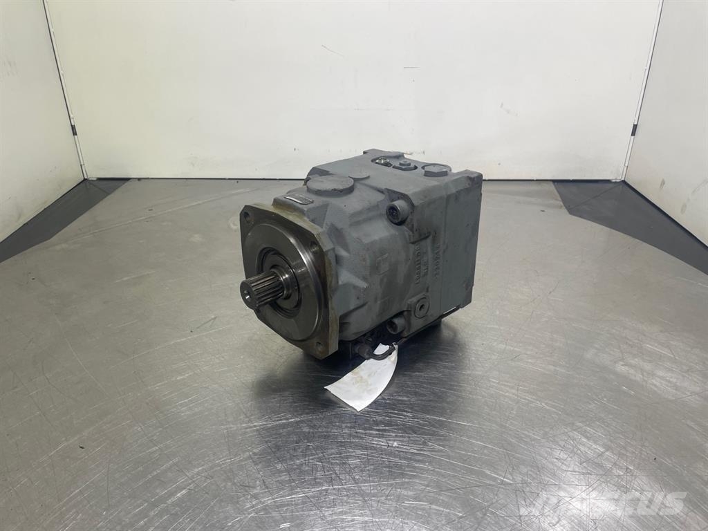 Liebherr LH24M-10152970-DMVAO165-Drive motor/Fahrmotor Hidravlika