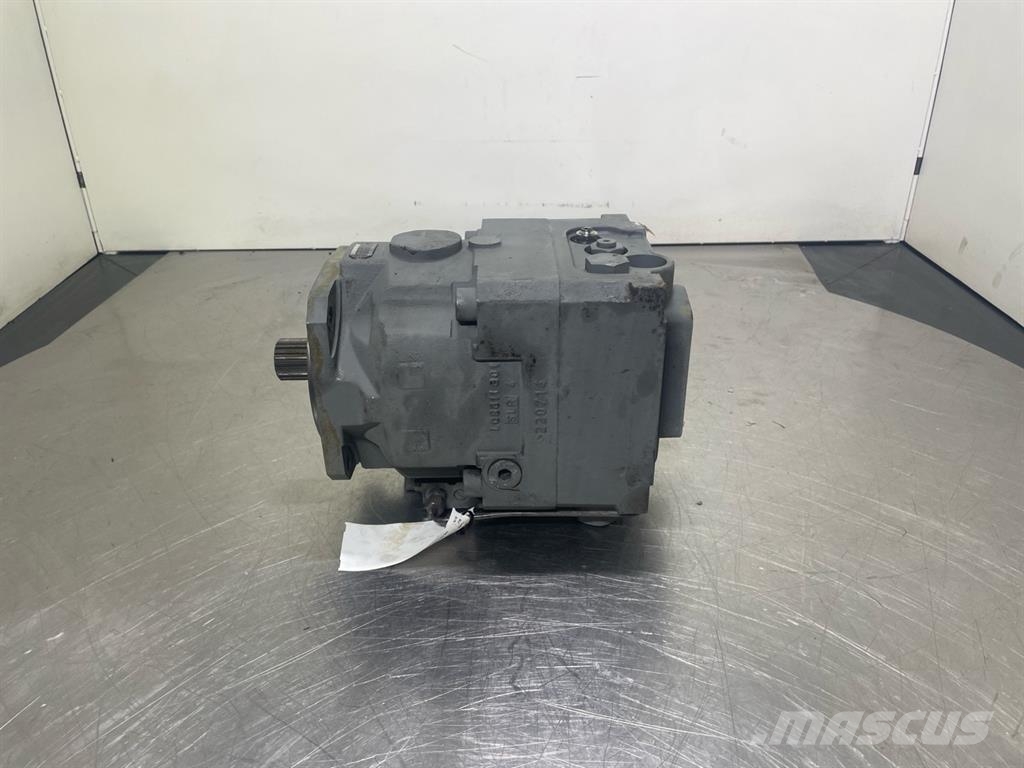 Liebherr LH24M-10152970-DMVAO165-Drive motor/Fahrmotor Hidravlika