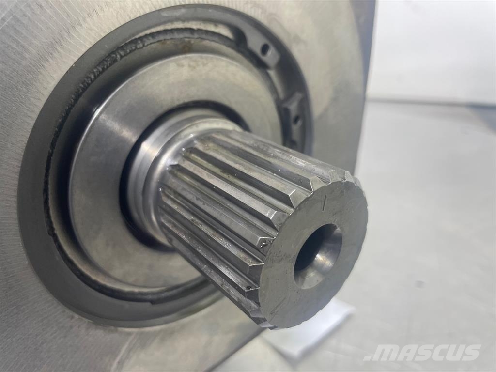 Liebherr LH24M-10152970-DMVAO165-Drive motor/Fahrmotor Hidravlika