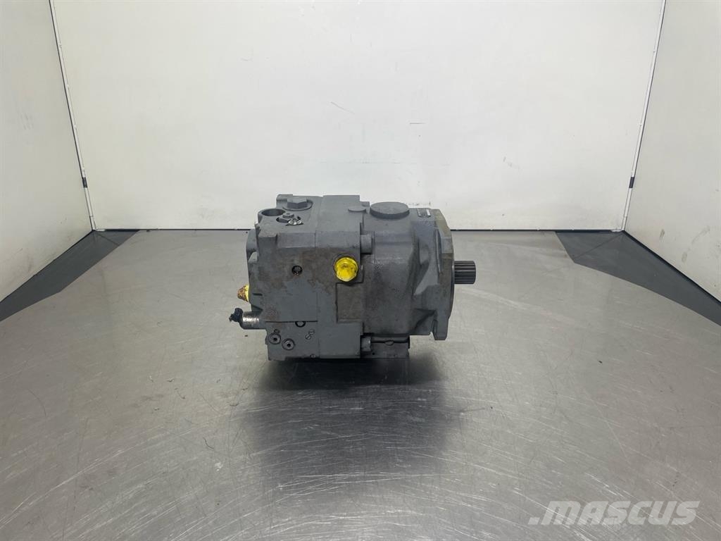 Liebherr LH24M-10152970-DMVAO165-Drive motor/Fahrmotor Hidravlika