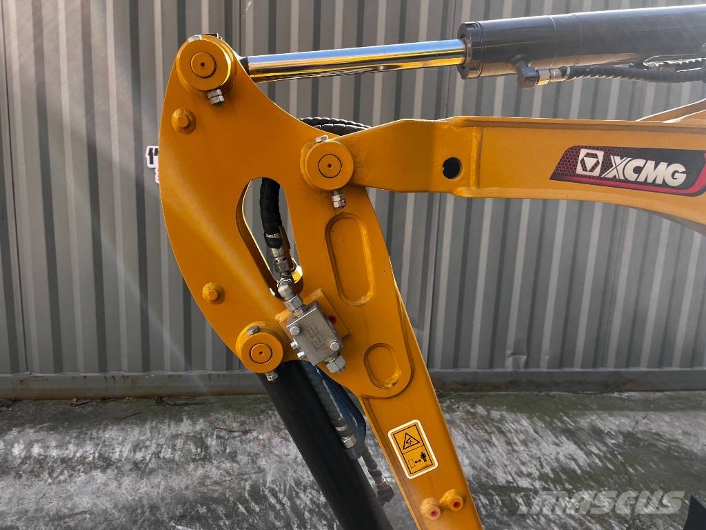 XCMG XE 17 U Mini excavators < 7t (Mini diggers)