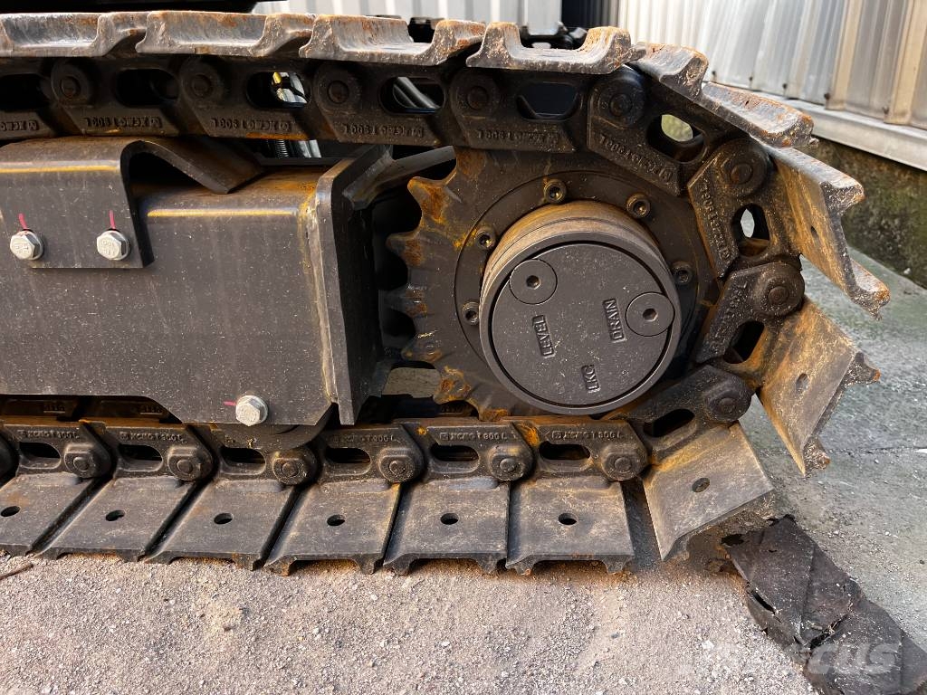 XCMG XE 17 U Mini excavators < 7t (Mini diggers)