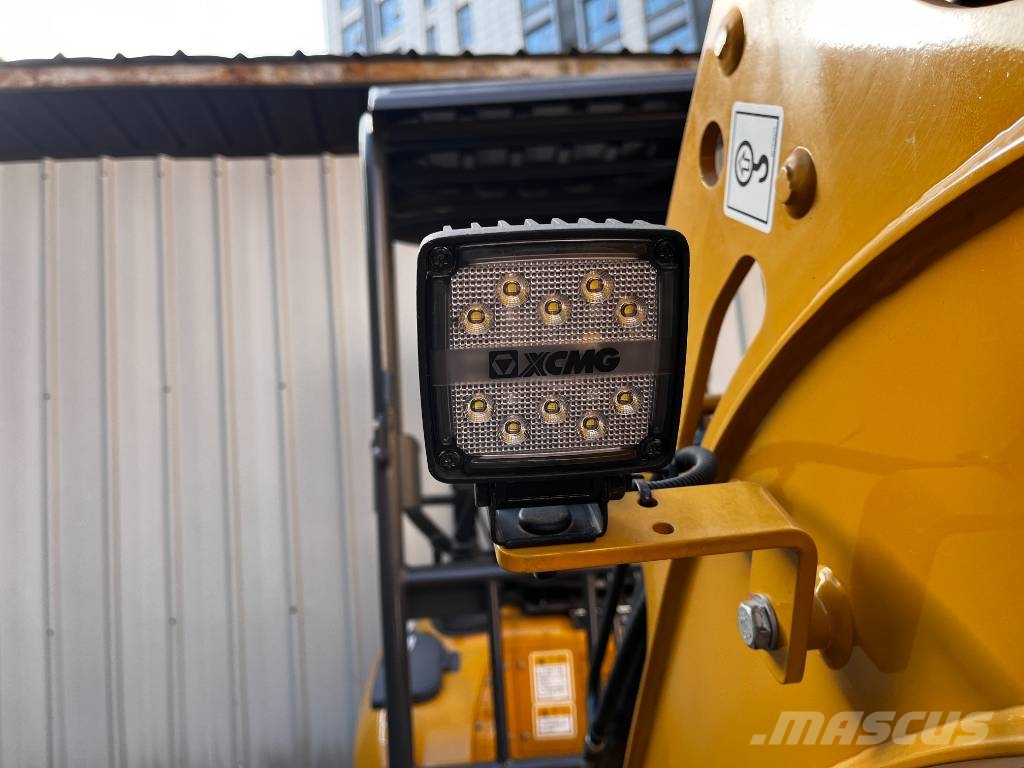XCMG XE 17 U Mini excavators < 7t (Mini diggers)