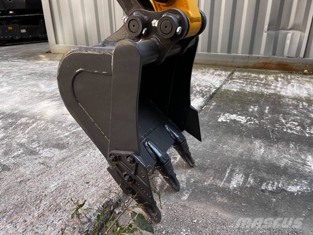 XCMG XE 17 U Mini excavators < 7t (Mini diggers)