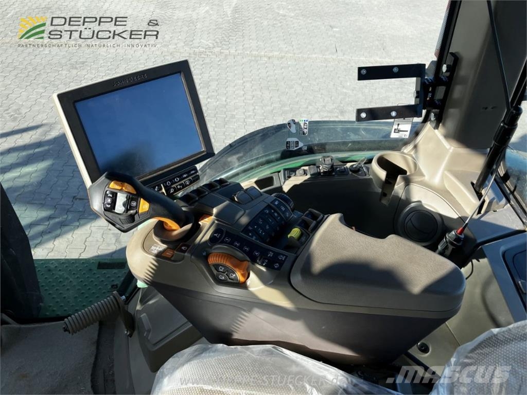 John Deere 8R 370 Muud põllumajandusmasinad