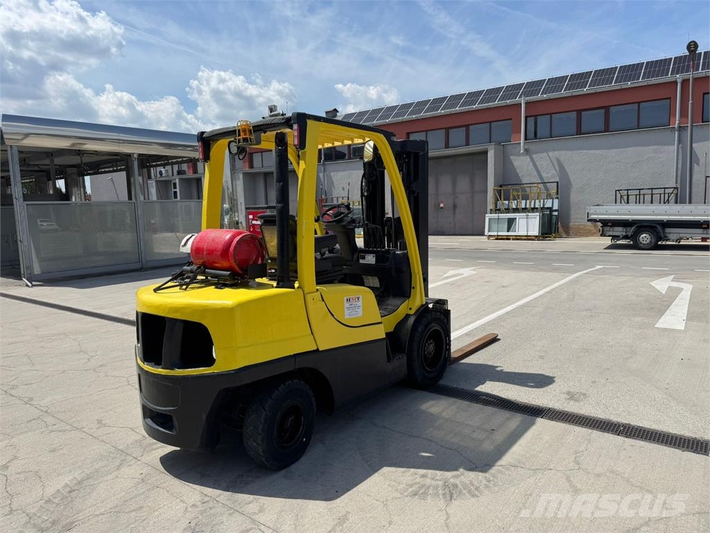Hyster H3.5FT Wózki LPG