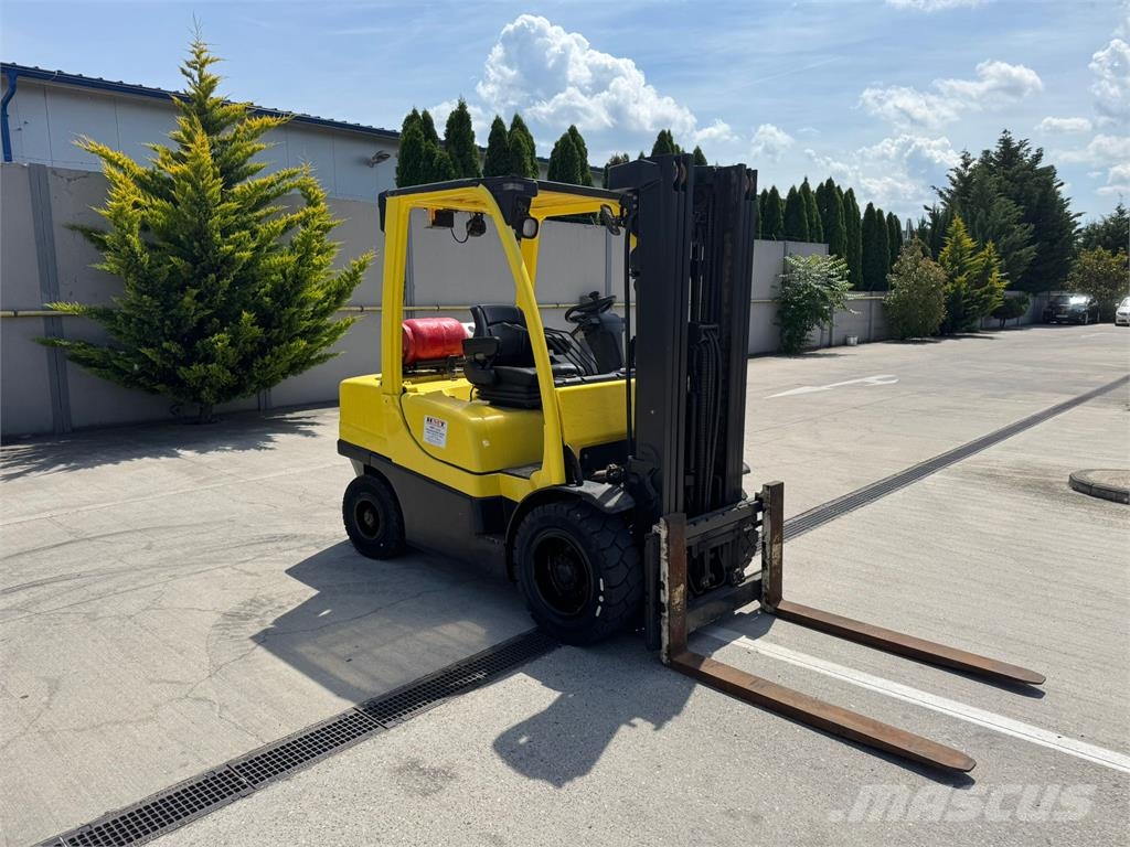 Hyster H3.5FT Wózki LPG