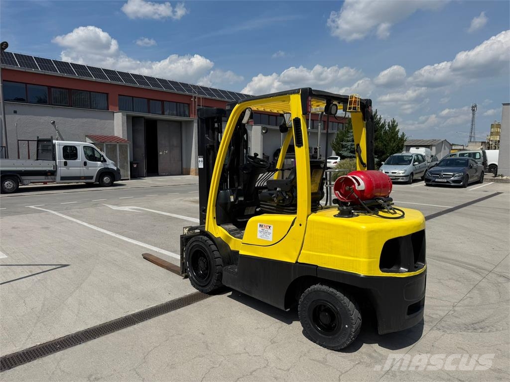 Hyster H3.5FT Wózki LPG