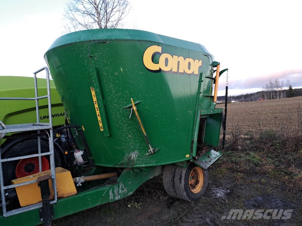 Conor CV12000 Аксессуары для машин для сена и корма
