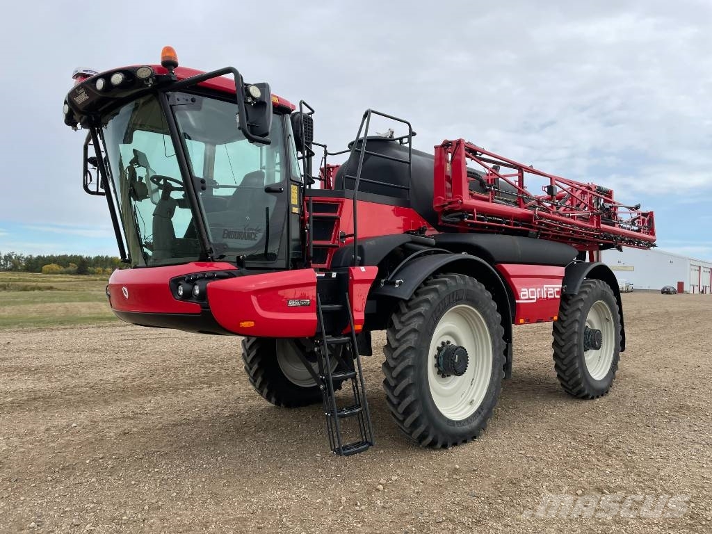 Agrifac Condor Endurance II Zelfrijdende spuitmachines