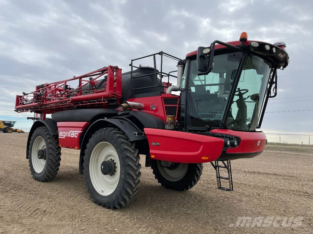 Agrifac Condor Endurance II Zelfrijdende spuitmachines