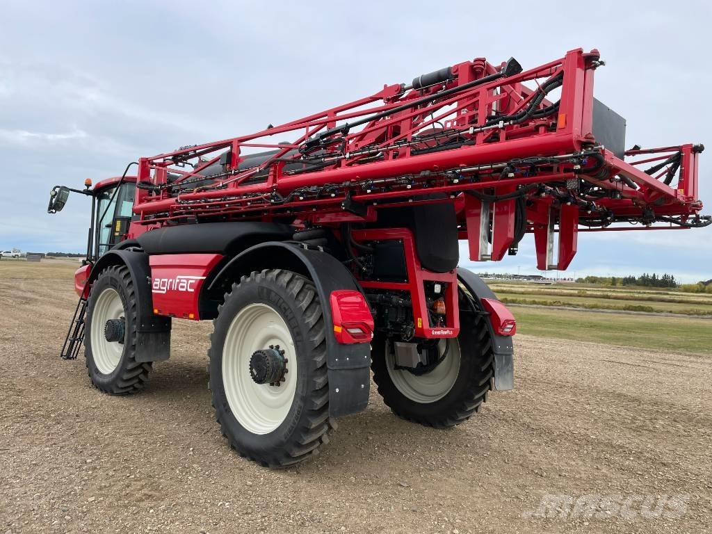 Agrifac Condor Endurance II Zelfrijdende spuitmachines