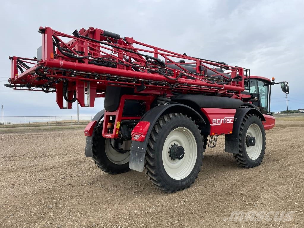 Agrifac Condor Endurance II Zelfrijdende spuitmachines