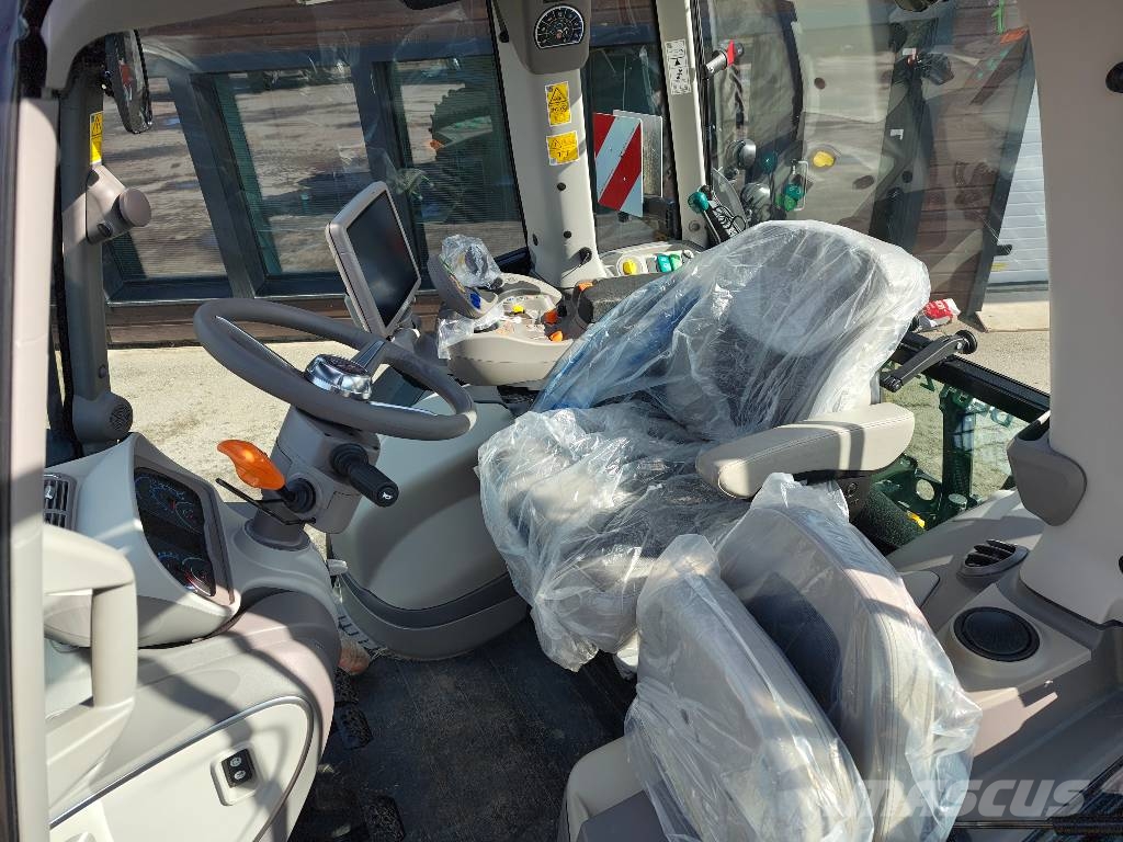 Deutz-Fahr 6210 TTV WARRIOR Tracteur