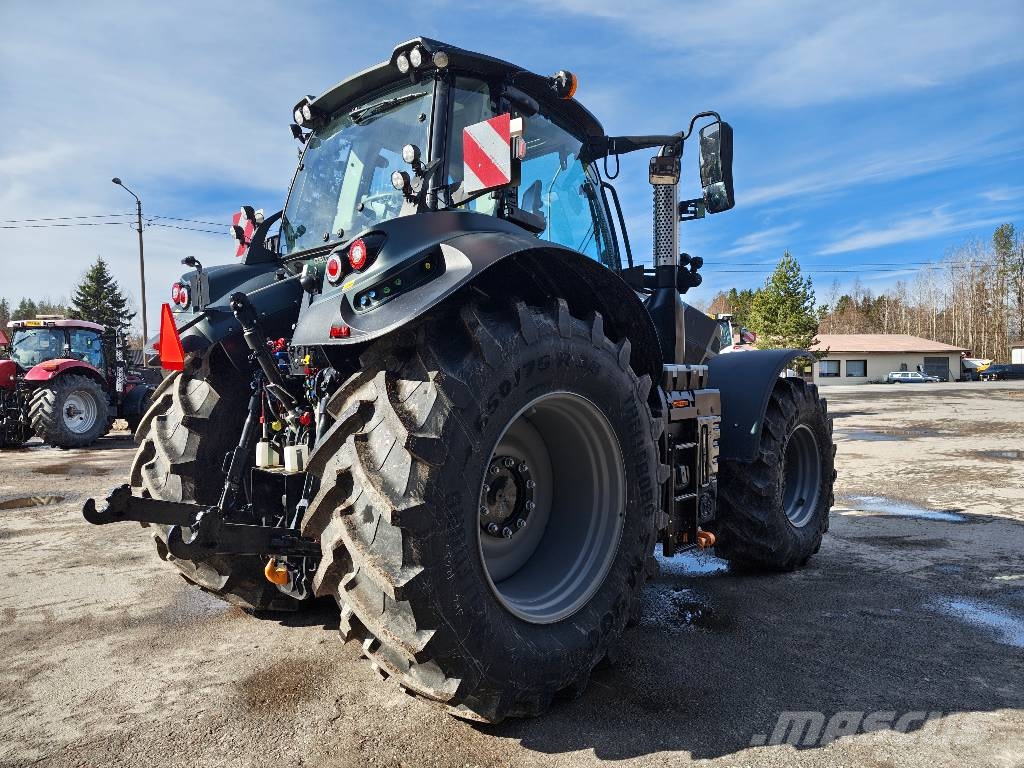 Deutz-Fahr 6210 TTV WARRIOR Tracteur
