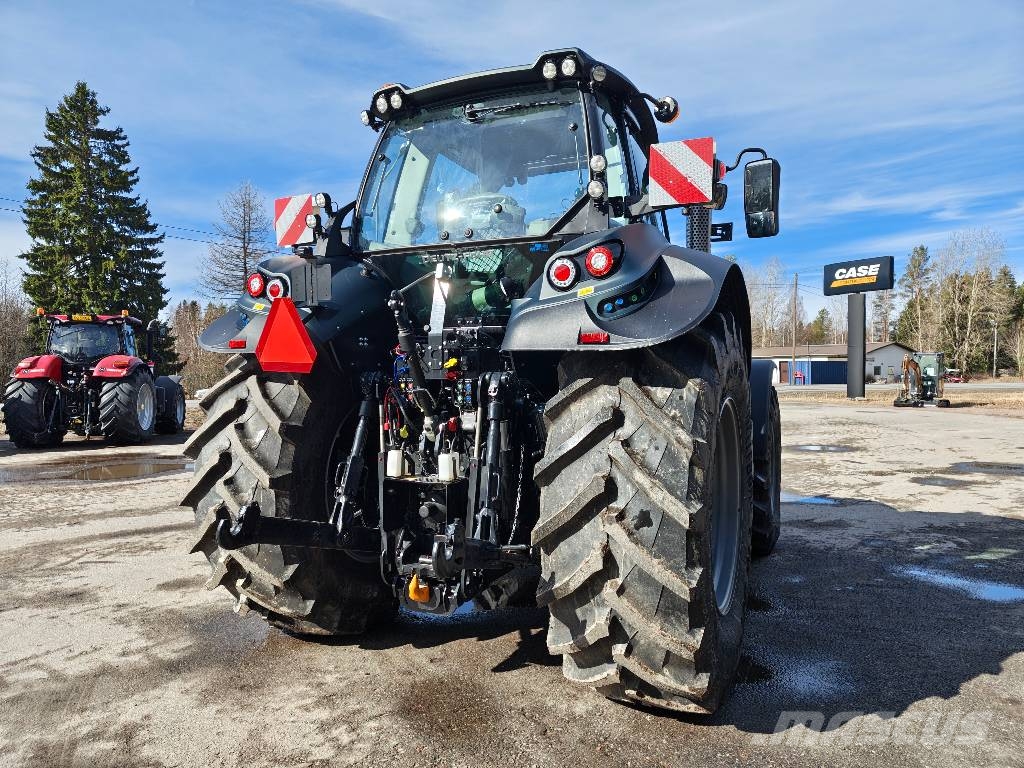 Deutz-Fahr 6210 TTV WARRIOR Tracteur