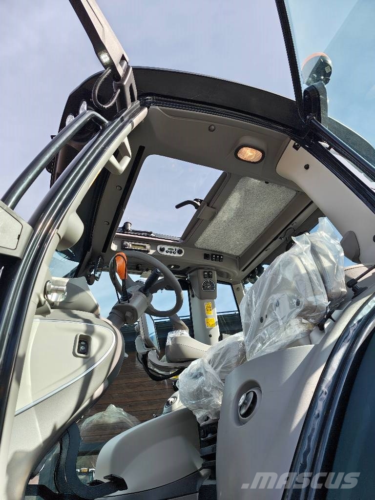 Deutz-Fahr 6210 TTV WARRIOR Tracteur