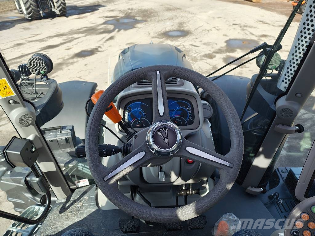 Deutz-Fahr 6210 TTV WARRIOR Tracteur