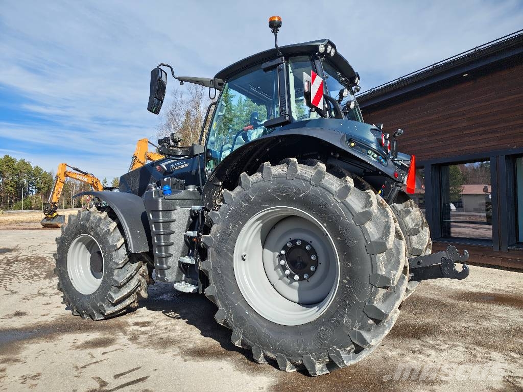 Deutz-Fahr 6210 TTV WARRIOR Tracteur