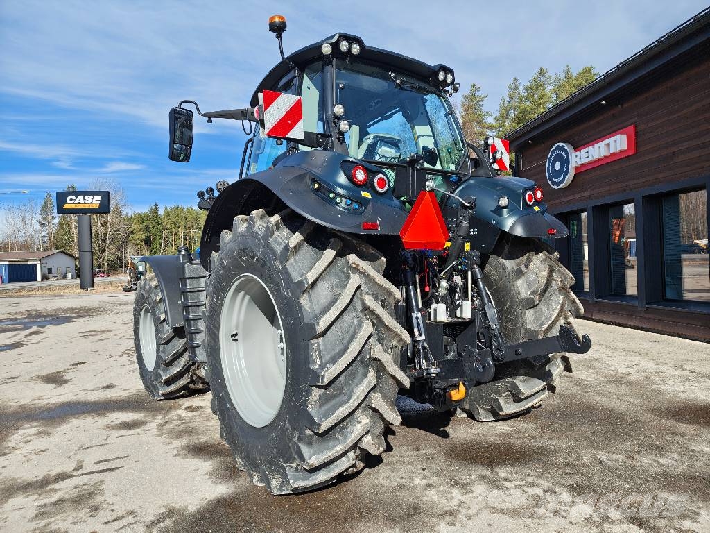Deutz-Fahr 6210 TTV WARRIOR Tracteur