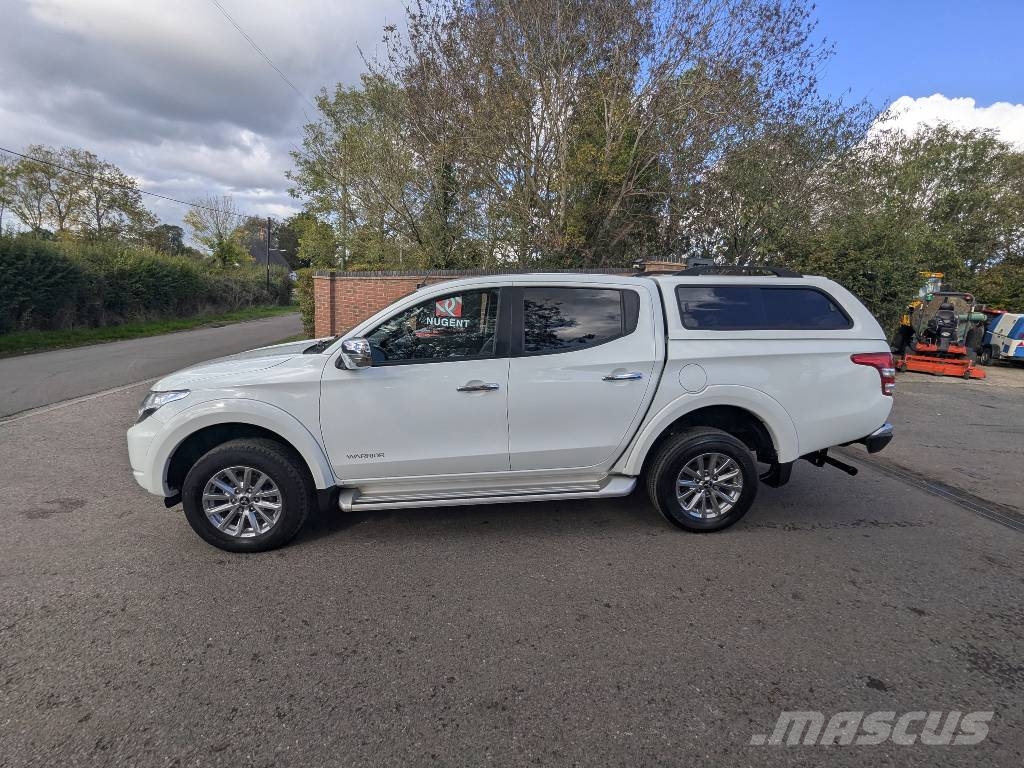 Mitsubishi L 200 Automobili
