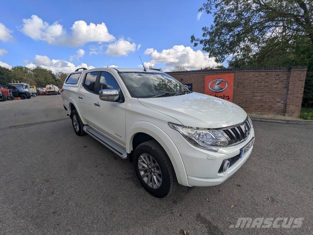 Mitsubishi L 200 Automobili