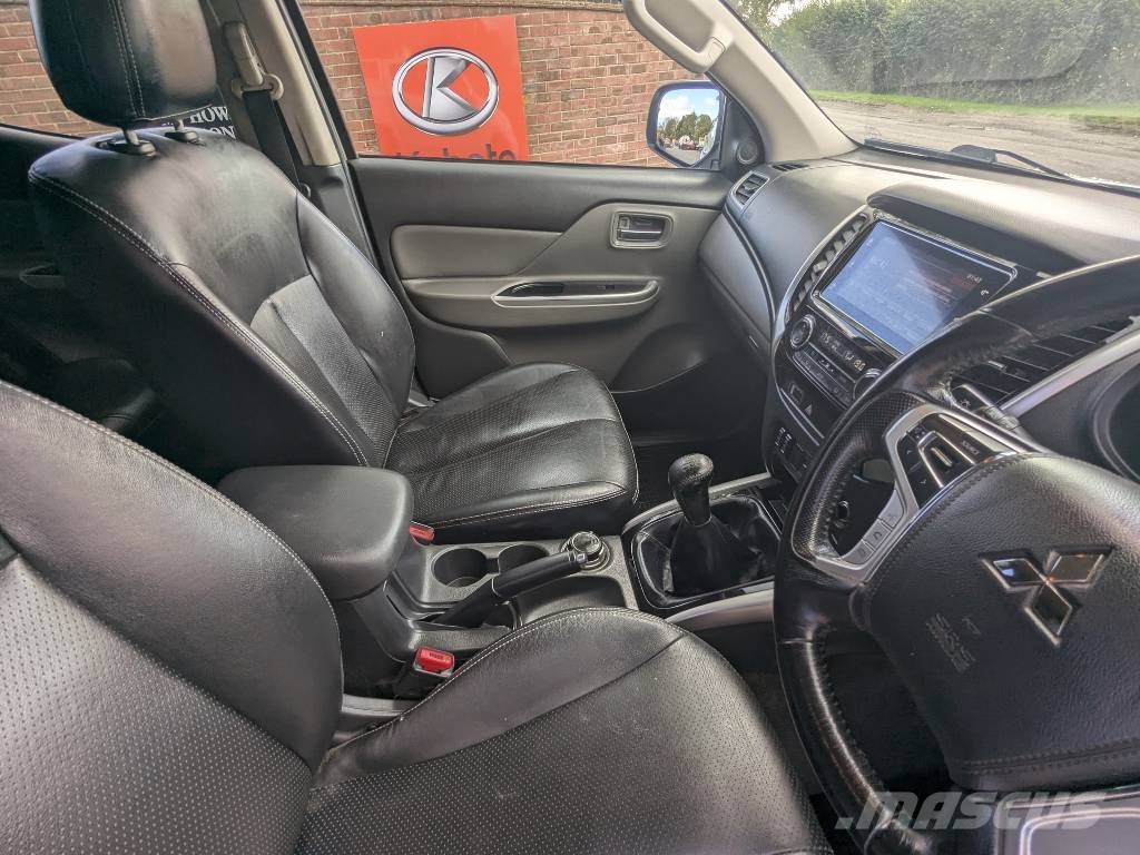 Mitsubishi L 200 Automobili