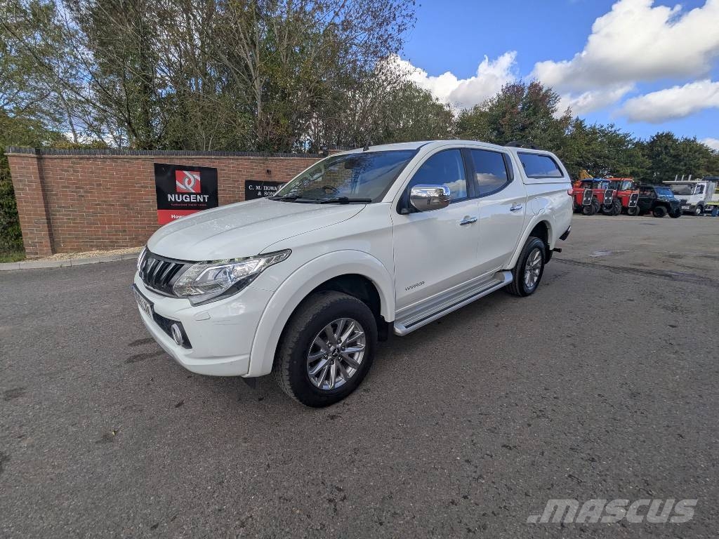 Mitsubishi L 200 Automobili
