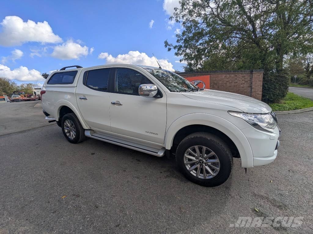 Mitsubishi L 200 Automobili