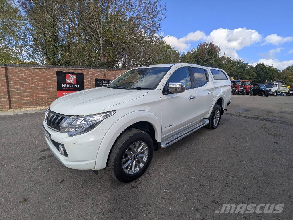 Mitsubishi L 200 Automobili