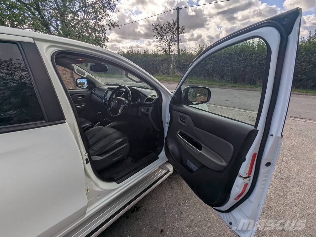 Mitsubishi L 200 Automobili