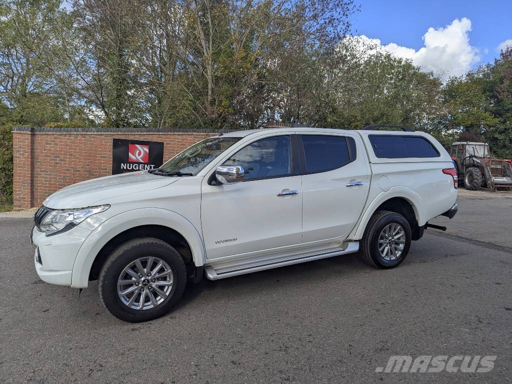 Mitsubishi L 200 Automobili