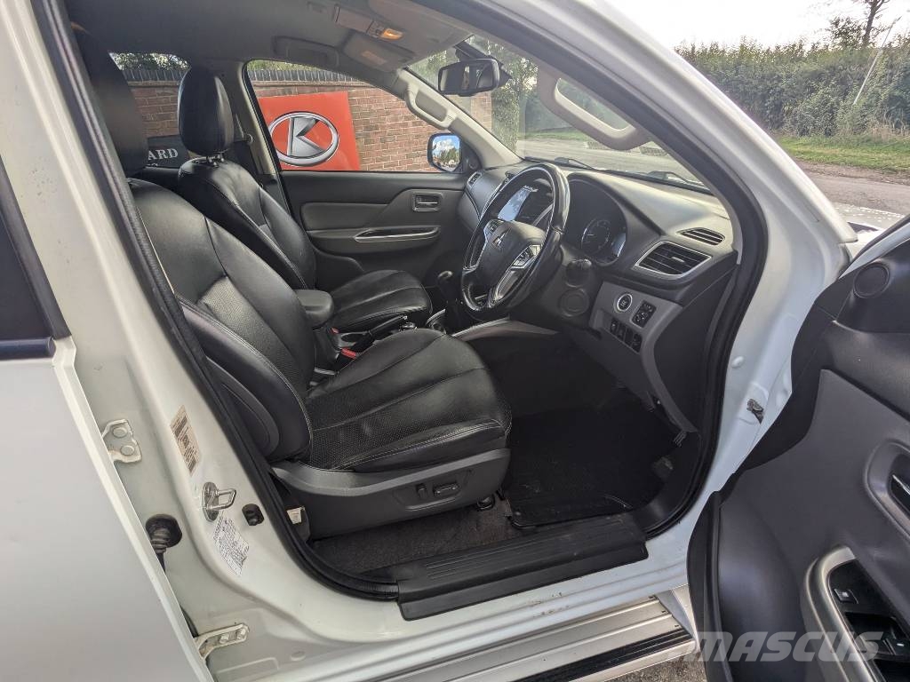 Mitsubishi L 200 Automobili