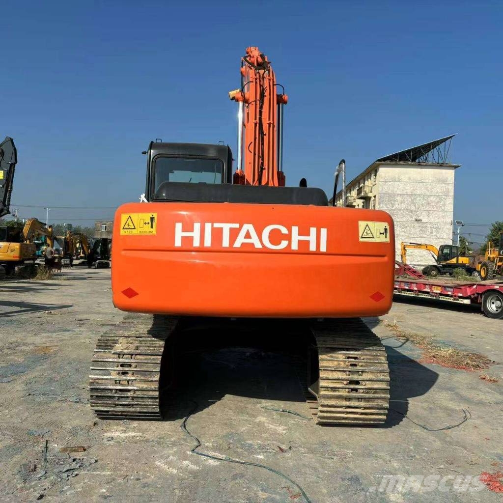 Hitachi ZX 160 Pásová rýpadla