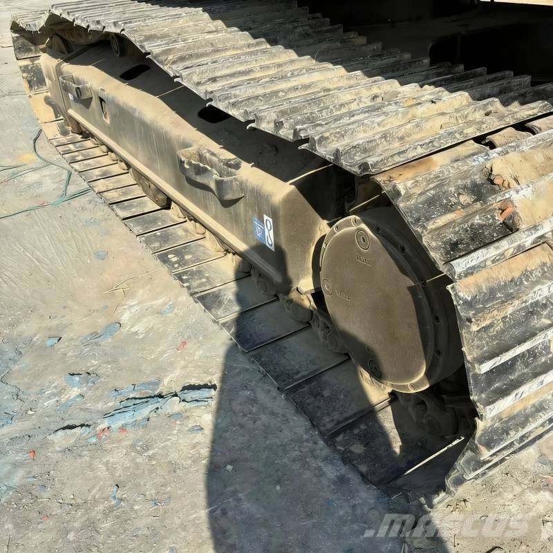Hitachi ZX 160 Pásová rýpadla