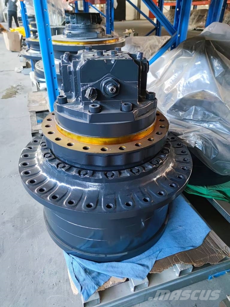 Komatsu PC650-6 PC650-7 Final Drive Motor 706-88-01110 Prevodovka