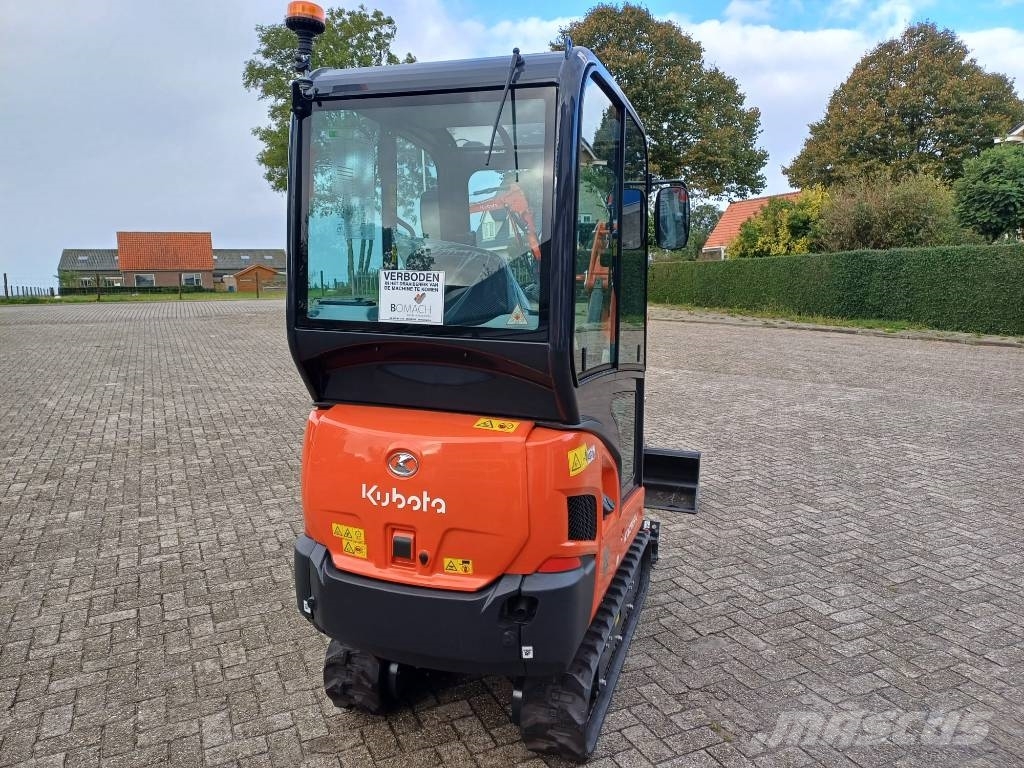 Kubota KX019-4 Minigraafmachines < 7t