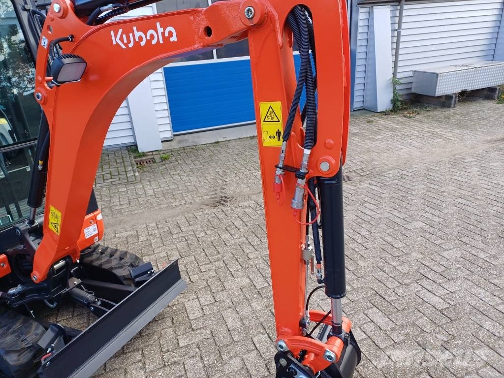 Kubota KX019-4 Minigraafmachines < 7t