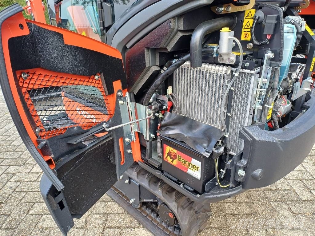 Kubota KX019-4 Minigraafmachines < 7t