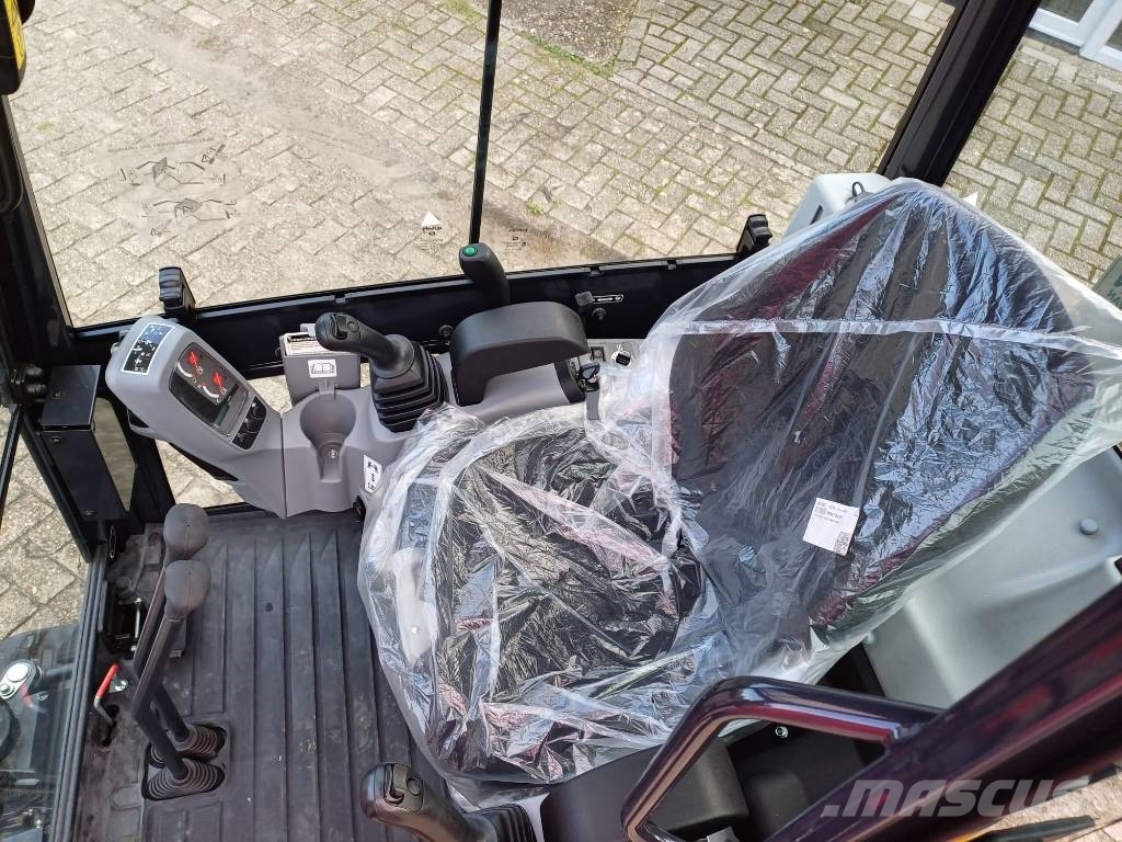 Kubota KX019-4 Minigraafmachines < 7t